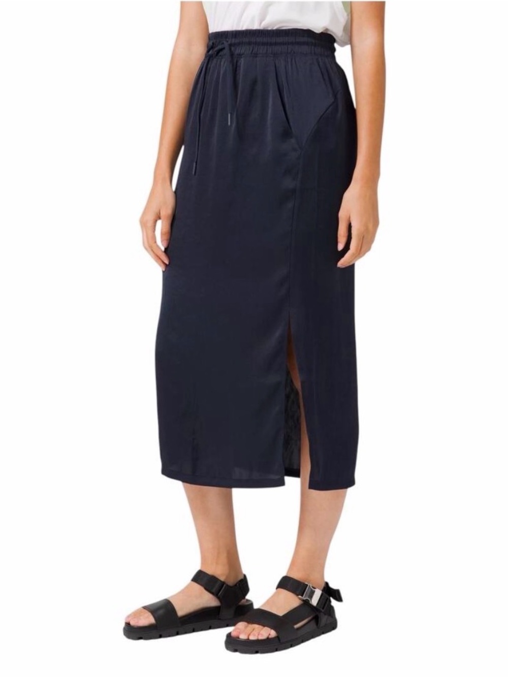 Lululemon Glide Away Slip Skirt